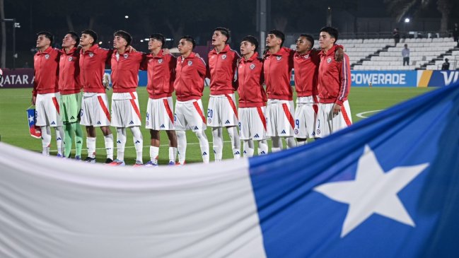 Los resultados de la tercera jornada del Mundial sub 17