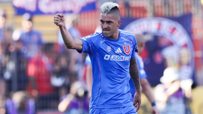 Leandro Fernández: Hace rato venía necesitando un partido así