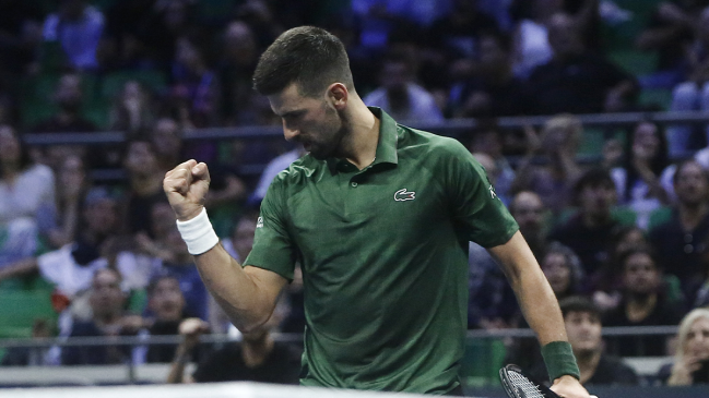 Carlos Alcaraz y Novak Djokovic compartirán grupo en las Finales ATP de 2025