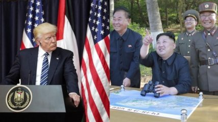  Corea del Norte califica de 