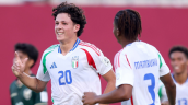 Italia goleó a Bolivia y firmó su paso a dieciseisavos en la Copa Mundial Sub 17
