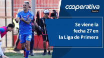 Cooperativa Deportes: Se viene la fecha 27 en la Liga de Primera
