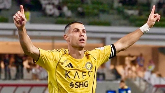 Cristiano Ronaldo elogia a Trump: 