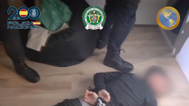 El Tren de Aragua cruzó el charco: 13 detenidos en España