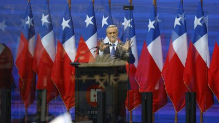 Blindaje antibalas de Kast instala entre candidatos una reflexión sobre 