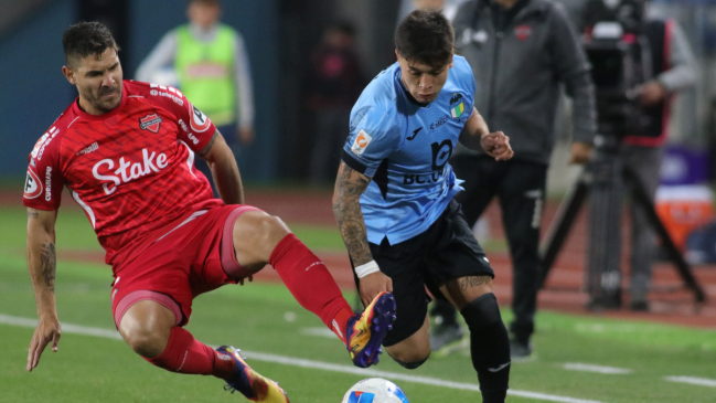 Los resultados de la fecha 27 de la Liga de Primera