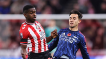 Sunderland amargó con un agónico empate a Arsenal en la Premier League