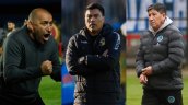 Los tres campeones del fútbol nacional en 2025 conquistaron su títulos con técnicos chilenos