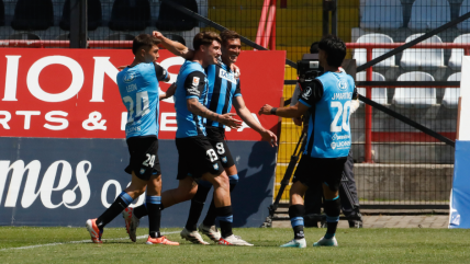 Huachipato venció a Audax Italiano y le dio una mano a Colo Colo en la pelea por entrar a zona de copas