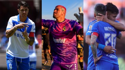 Resumen: El campeón Coquimbo estiró su racha y la UC y la U intensificaron la pelea por el Chile 2