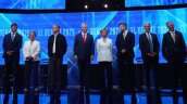 Candidatos presidenciales eligieron sus favoritos en cine, música y TV