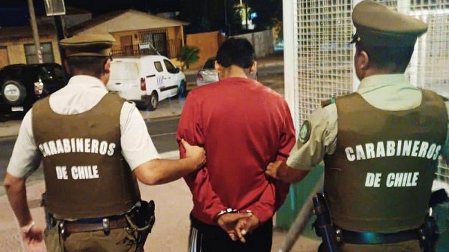 Hombre incumplió arresto domiciliario y mató con 10 puñaladas a un joven