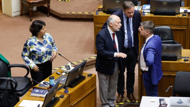 Alusiones a Yasna Provoste alborotaron debate de acusación constitucional contra juez Ulloa