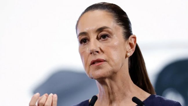 Los homicidios en México ha caído 37% en los primeros 13 meses de Claudia Sheinbaum