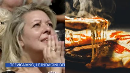  Falsos milagros: Italiana se atribuía la multiplicación de pizzas y ñoquis  