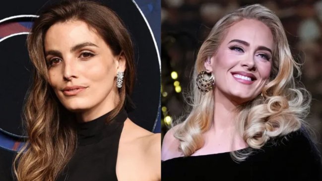 Lux Pascal actuará junto a Adele en la película 