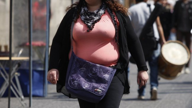 El 54 por ciento de los adultos de los países de la OCDE sufre obesidad o sobrepeso