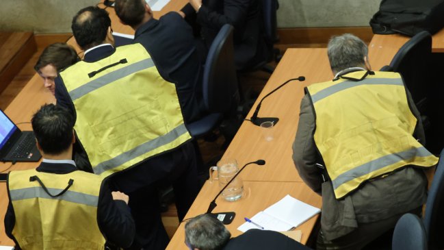 Muñeca bielorrusa: Jueza cuestionó al Ministerio Público por georreferenciación de celulares