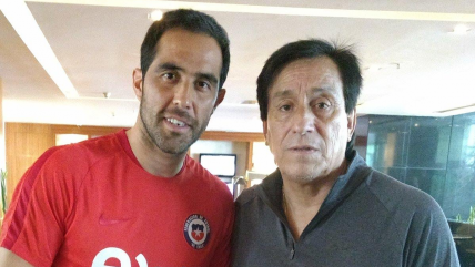   Roberto Rojas escogió a los 10 mejores arqueros en la historia del fútbol chileno 