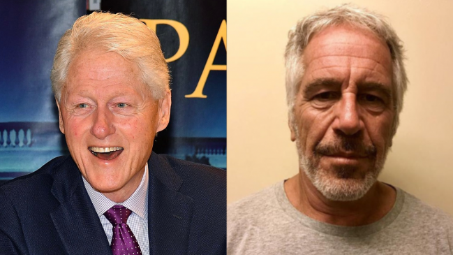 Caso Epstein: Trump pedirá investigar a Bill Clinton