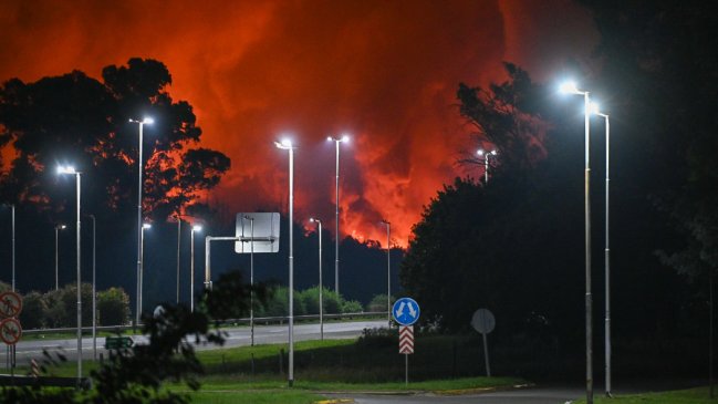 Ezeiza: Fuerte explosión en polo industrial deja varios heridos y afecta el tráfico aéreo