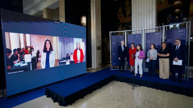 Elecciones 2025: Cancillería destacó aumento del padrón en el exterior