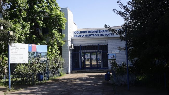 Directores advierten que recorte fiscal para Liceos Bicentenarios 