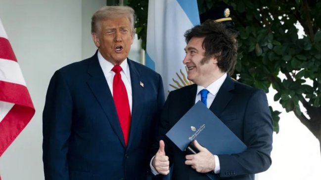 Analistas: Pacto comercial EE.UU.-Argentina es 