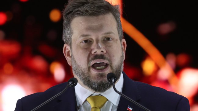 Kaiser ratificó apoyo a Kast y erigió a los libertarios como una 