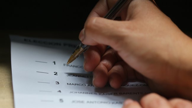 Comandos de Jara y Kast celebran ante primeros resultados del Servel