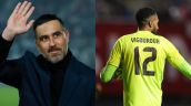 Claudio Bravo aprobó la actuación de Vigouroux pero pidió minutos para Gillier