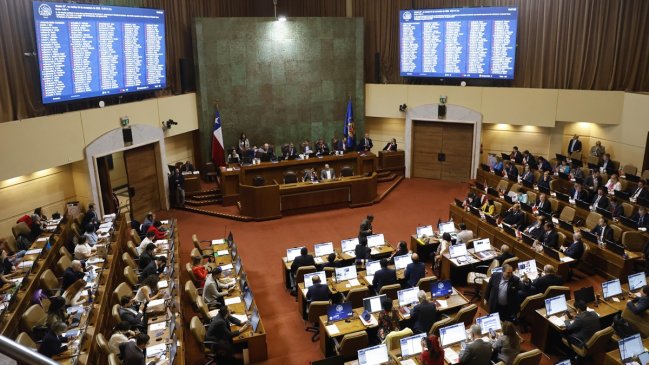 Los diputados electos para el periodo 2026-2030