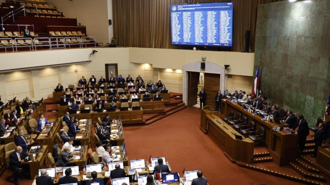 Ubilla: La fragmentación va a hacer difícil el debate en el Congreso