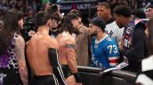 [VIDEO] Jugador de la NFL asistió a Monday Night Raw y armó una trifulca con Judgement Day