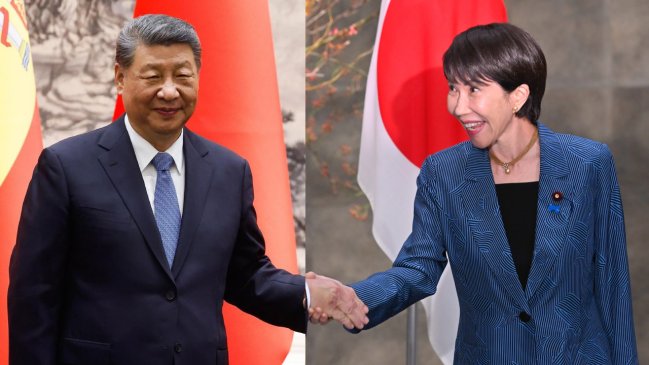 China y Japón enfrentados por Taiwán: Causas y evolución de la crisis