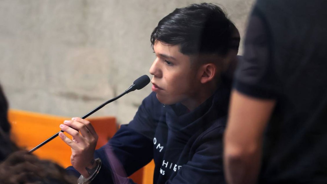 Jere Klein queda con arresto domiciliario nocturno tras ser detenido por microtráfico