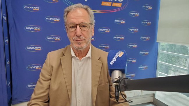 Ministro García: Alza en cuentas de luz por error de cálculo fue muy marginal