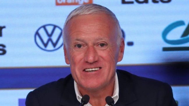 Deschamps pidió condenar a periodista que lo acusó de mentir por la lesión de Benzema