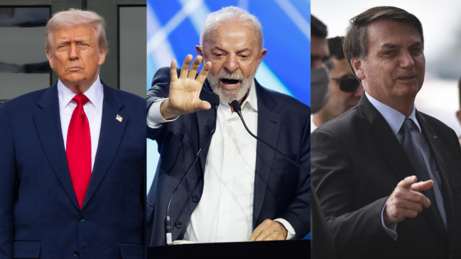 Trump confirma que se reunirá 