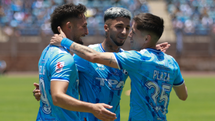   Ascenso: San Marcos volvió a golpear a Rangers y consolidó su paso a semis de la Liguilla 