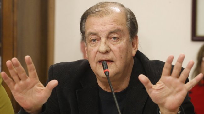 Francisco Vidal, vocero de Jara: No perdería un minuto en criticar, la clave es hablarle al ciudadano