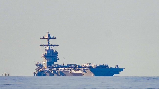 EE.UU. designó al Cartel de los Soles como grupo terrorista y Venezuela denunció 