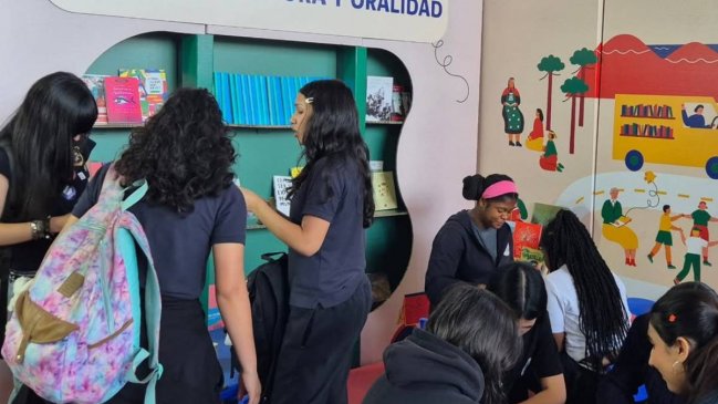 Filsa 2025: ¿Qué géneros literarios les gustan a los escolares?