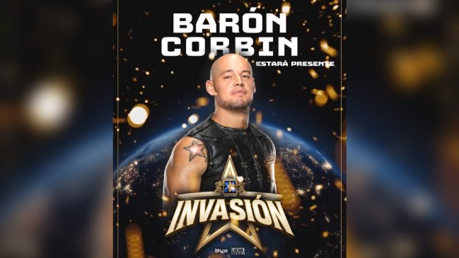 Invasión SCL: Exestrellas de WWE y Cholitas Luchadoras llegan a Santiago en noviembre