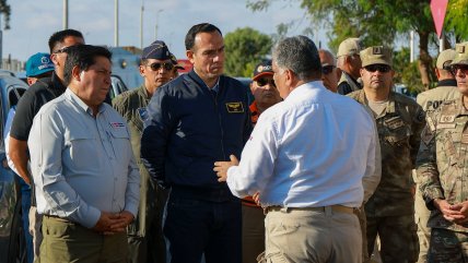   Perú militarizará la frontera con Chile para fortalecer la seguridad 