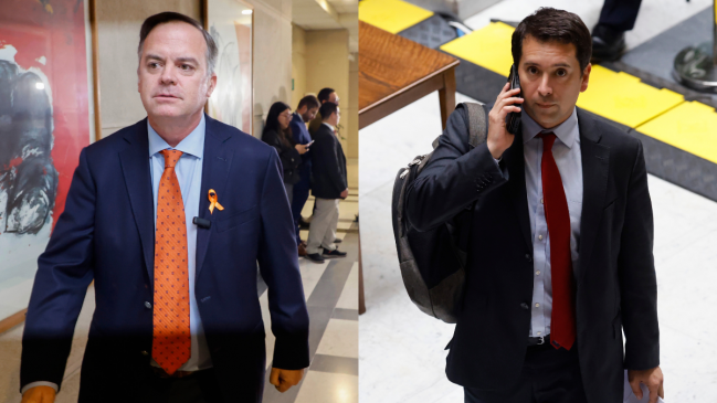 Pagos del conservador Yáber: Walker reconoce y Araya niega, ambos alegan inocencia