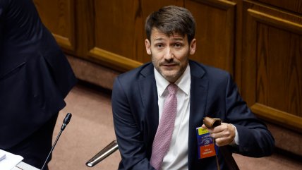   Senadores rechazaron acusación constitucional contra exministro Pardow 