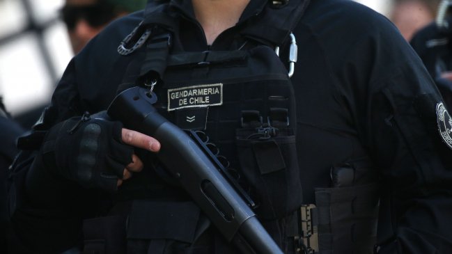 Chile capacita a agentes de seguridad penitenciaria de Ecuador