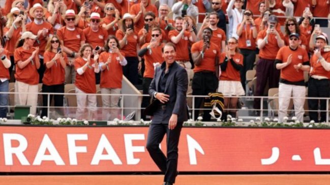 Rafael Nadal anunció que abrirá su primera academia en Sudamérica en 2028