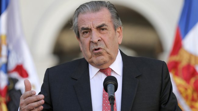 DC pidió a su tribunal supremo definir el futuro de Eduardo Frei